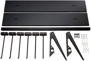 G-Chair Solid Shelf | Adjustable Wall Storage System | Holds 300 lbs