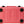 Driftsun Heavy Duty Portable 20 Quart Insulated Hard Ice Chest Cooler, Coral