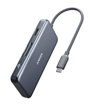 Anker <b>341</b> USB-C Hub (7-in-1) - TRAPSKI