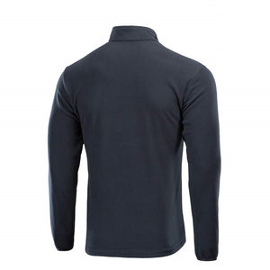 M-Tac Delta Fleece Jacket - Tactical Underwear Top Sweater 1/4 Zip - TRAPSKI