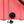 Driftsun Heavy Duty Portable 20 Quart Insulated Hard Ice Chest Cooler, Coral