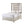 Star - Bed With LED Modern Design