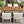 TOPMAX Patio 7pcs Wooden Dining Table Set