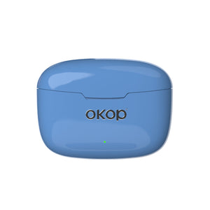 KP-216 Best-Selling Wireless Bluetooth Earbuds In-Ear Active Noise Cancellation High-Quality Audio Low-Latency Gaming Ultra-Long Battery Life