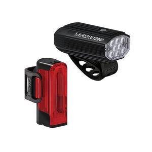 Lezyne Lite Drive 1200+/ Strip Drive Pro 400+