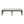 Upholstered Bench - Brown