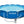 Intex 12ft x 30in Metal Frame Above Ground Round Family Swimming Pool Set & Pump