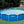Intex 12ft x 30in Metal Frame Above Ground Round Family Swimming Pool Set & Pump