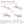 HOMCOM 9ft Unlit Snow-Flocked Slim Pine Artificial Christmas Tree
