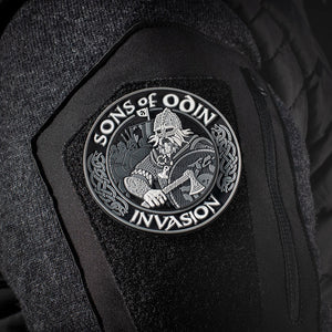 M-Tac patch Sons of Odin 3D PVC - TRAPSKI