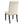 Tufted Rolled Backrest Side Chairs (Set of 2)