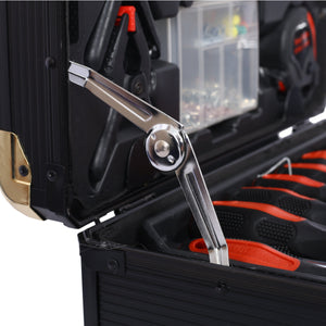 969pcs Home Repair Tool Set Kit for Men