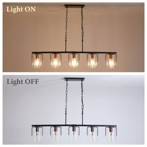 Adjustable Pendant Lighting
