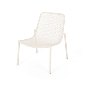 Kincaid Stackable Iron Chair