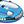 Airhead AHM2-2 Mach 2 Inflatable 2 Rider Cockpit Lake Boating Water Towable Tube
