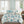 6 Piece Cotton Sateen Quilt Set with Throw Pillows Aqua Full/Queen