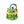 Evenflo ExerSaucer Triple Fun Saucer Life In The Amazon Bouncer Activity Center