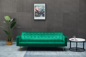 Comfort Compact Design Sofa Bed