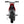 Razor MX350 Dirt Rocket Electric Motocross Motorcycle Dirt Bike, Red (2 Pack)