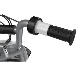 Razor MX400 24V Dirt Rocket Electric Motorcycle Bike | Black (Damaged)