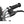 Razor MX400 Dirt Rocket 24V Electric Toy Motocross Motorcycle Dirt Bike, Black - TRAPSKI