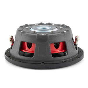 MB Quart DS1-204 400 Watt 8 Inch Shallow Slim Subs DVC Car Subwoofers (Set of 4)