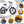 FKZNPJ Kids Bike 18 Inch