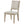 Verdugo - Cushioned Dining Chair (Set of 2) - White Washed