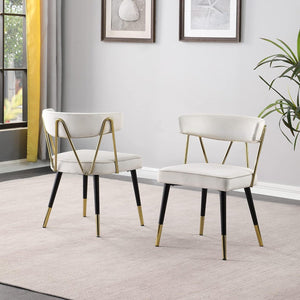 Glam Dining Chair (Set of 2)