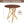 37 Inch Round Dining Table