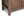 Redmond - TV Media Stand - Rustic Natural Aged Brown
