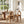 Penny Round Arched Upholstered Dining Side Chair, Set of 2, Golden