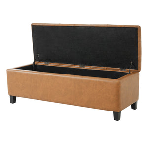 Ottoman Bench with Storage