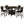 Finley - 5 Piece Dining Set With Chairs - Espresso