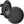 2) NEW Pyle PDIC81RDBK 250W 8 Inch Flush In-Wall In-Ceiling Black Speakers Pair
