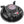 2) NEW Pyle PDIC81RDBK 250W 8 Inch Flush In-Wall In-Ceiling Black Speakers Pair