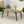 Acacia Wood Patio Dining Table, 69'L Rectangle Outdoor Table