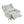 Power Recliner Chair Swivel with Boucle Upholstery and 360° Swivel