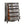 Ariadne Chest in Antique Silver