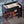 Gaming Loft Bed With Built In Desk, Wardrobe, LED Lighting And Drawer