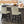 Upholstered Swivel Bar Stools High Back (Set of 2) - Cream White