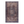 Maval Burgundy Washable Area Rug 3' x 5'
