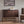 Accent Cabinet With Storage - Morocco / Gold