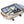 3-Piece Luggage Set - 20in Checked Suitcase with TSA Lock