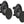 4) NEW Pyle PDIC81RDBK 250W 8 Inch Flush In-Wall In-Ceiling Black Speakers Four