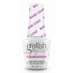 Gelish MINI Complete Basix Gel Nail Polish Prep Essentials Starter Kit Package - TRAPSKI