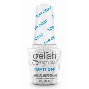 Gelish MINI Complete Basix Gel Nail Polish Prep Essentials Starter Kit Package - TRAPSKI