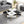 Modern Nesting Coffee Tables Set of 4
