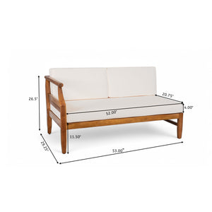 7-Seat Patio Conversation Set