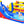 7 in 1 Inflatable Slide Water Park for Kids